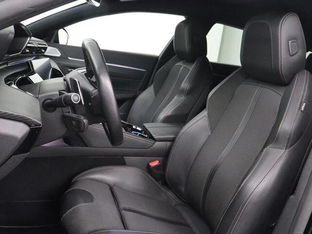 Peugeot 508 1.6 HYbrid GT Line | Trekhaak | Adaptive cruise | FOCAL Sound | Camera | Carplay | Half leder | Keyless | Full LED | Navigatie | Parkeerhulp | Climate control | PHEV | Plug In