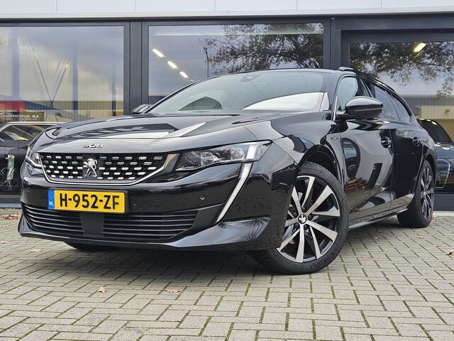Peugeot 508 SW 1.6 PureTech Blue Lease GT Line + SOUND + LED + MASSAGE + ADAPT CRUISE