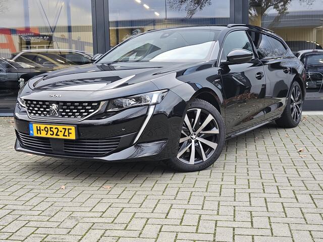 Peugeot 508 SW 1.6 PureTech Blue Lease GT Line + SOUND + LED + MASSAGE + ADAPT CRUISE