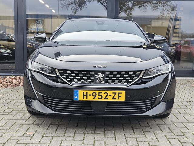 Peugeot 508 SW 1.6 PureTech Blue Lease GT Line + SOUND + LED + MASSAGE + ADAPT CRUISE