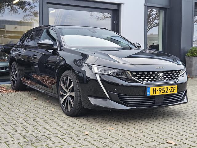 Peugeot 508 SW 1.6 PureTech Blue Lease GT Line + SOUND + LED + MASSAGE + ADAPT CRUISE