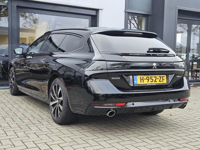 Peugeot 508 SW 1.6 PureTech Blue Lease GT Line + SOUND + LED + MASSAGE + ADAPT CRUISE