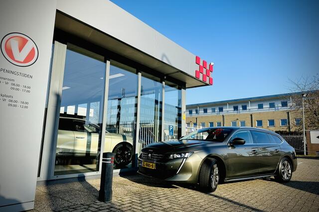 Peugeot 508 1.6 180 PK Allure | CAMERA | LED | APPLE + ANDROID | ADAPTIEVE C