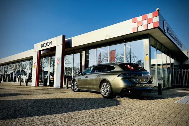 Peugeot 508 1.6 180 PK Allure | CAMERA | LED | APPLE + ANDROID | ADAPTIEVE C