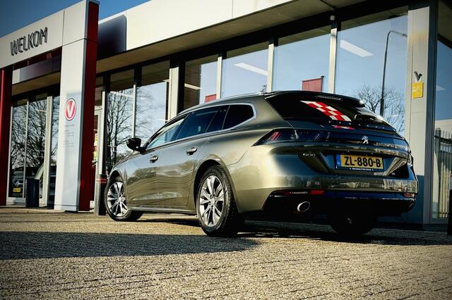 Peugeot 508 1.6 180 PK Allure | CAMERA | LED | APPLE + ANDROID | ADAPTIEVE C