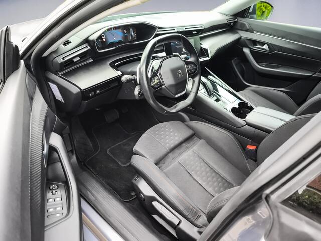 Peugeot 508 SW 1.2 PureTech Blue Lease Active (131PK), 2e-Eig, & Keurig-Onderh. BOVAG-Garantie, NL-Auto..