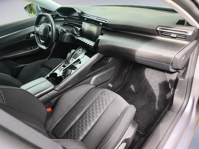 Peugeot 508 SW 1.2 PureTech Blue Lease Active (131PK), 2e-Eig, & Keurig-Onderh. BOVAG-Garantie, NL-Auto..