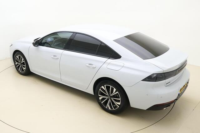 Peugeot 508 1.6 HYbrid 180 e-EAT8 Allure Avantage | NIEUW | Nieuwprijs: ¤ 53.037 | tot 68km elektrisch WLTP | AGR Comfortstoelen | Stoelverwarming | Elektr. achterklep | Achteruitrijcamera | Adaptieve Cruise Control