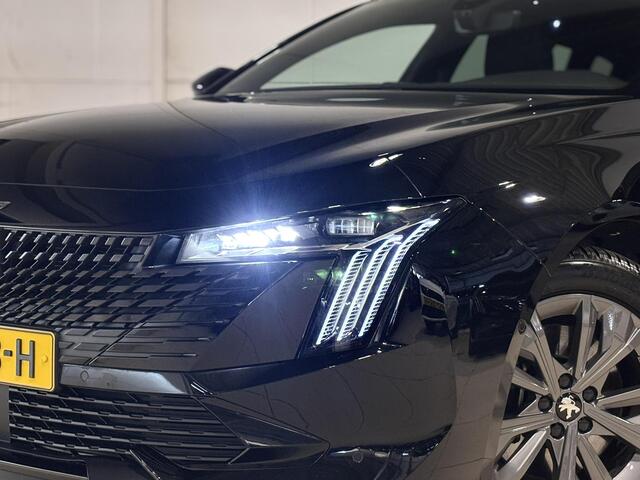 Peugeot 508 SW GT Pack Business 1.6 HYbrid PHEV 225pk e-EAT8 | FULL-OPTIONS! | TREKHAAK | NAPPA LEDER | FOCAL HIFI | SCHUIF/KANTELDAK | HANDSFREE A.KLEP | NIGHTVISION | STOELMASSAGE