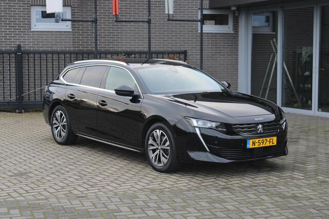 Peugeot 508 SW 1.2 PureTech Blue Lease Allure Adaptive Cruise/NL Auto/Camera