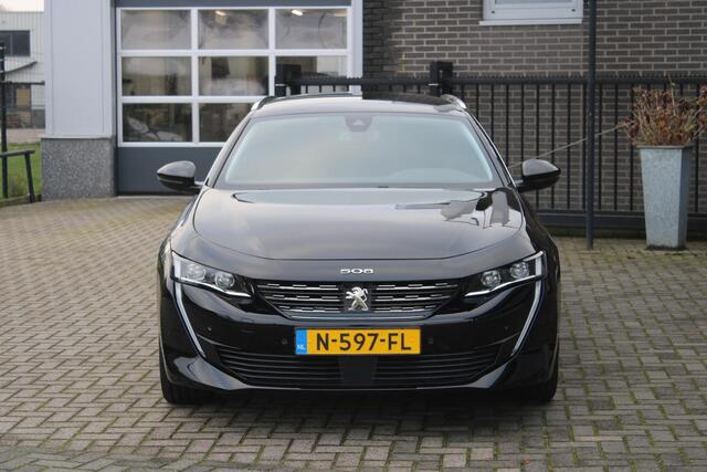 Peugeot 508 SW 1.2 PureTech Blue Lease Allure Adaptive Cruise/NL Auto/Camera