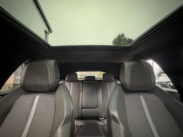 Peugeot 508 1.2 AUT8 GT-Line BLACK-EDITION PANODAK LEDER NAVI CAMERA APPLE-CARPLAY LED 19 INCH-LMV PDC