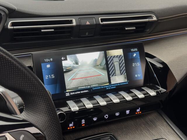 Peugeot 508 1.2 AUT8 GT-Line BLACK-EDITION PANODAK LEDER NAVI CAMERA APPLE-CARPLAY LED 19 INCH-LMV PDC