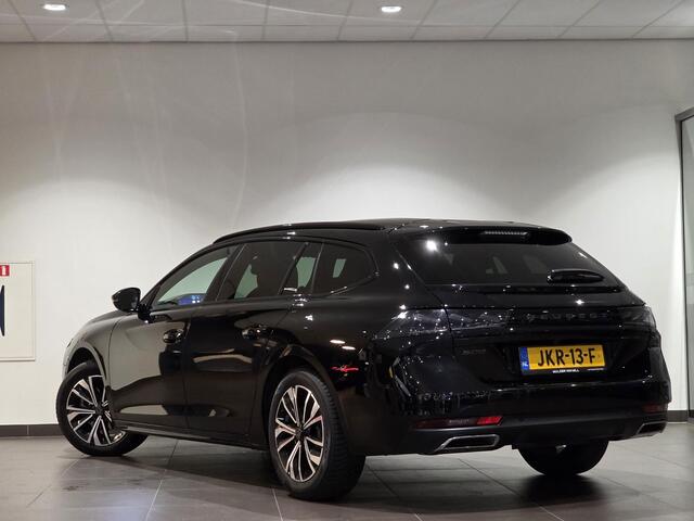 Peugeot 508 SW Allure Pack 1.2 Turbo 130pk EAT8 | HANDSFREE A.KLEP | 360° CAMERA | AGR-STOELEN | ADAPTIVE CRUISE | NAVI | STOELVERW. | DAB+