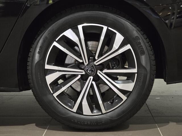 Peugeot 508 SW Allure Pack 1.2 Turbo 130pk EAT8 | HANDSFREE A.KLEP | 360° CAMERA | AGR-STOELEN | ADAPTIVE CRUISE | NAVI | STOELVERW. | DAB+