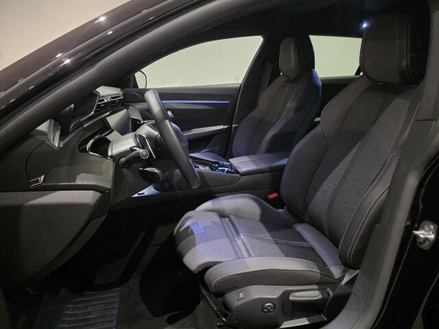 Peugeot 508 SW Allure Pack 1.2 Turbo 130pk EAT8 | HANDSFREE A.KLEP | 360° CAMERA | AGR-STOELEN | ADAPTIVE CRUISE | NAVI | STOELVERW. | DAB+