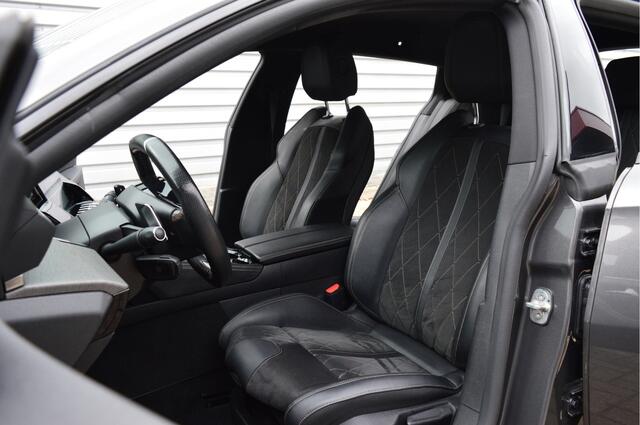 Peugeot 508 SW 1.6 HYbrid GT Pack Business O.a: Haak, PDC, Camera, ACC, Stoelverw, Focal HIFI, Etc. All-in prijs!