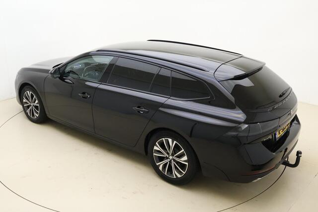 Peugeot 508 SW 1.2 PureTech Allure Pack Business 130 pk automaat | Trekhaak | navigatie |