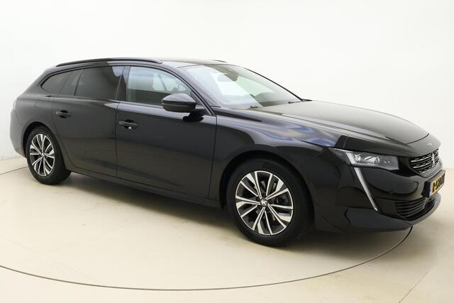 Peugeot 508 SW 1.2 PureTech Allure Pack Business 130 pk automaat | Trekhaak | navigatie |