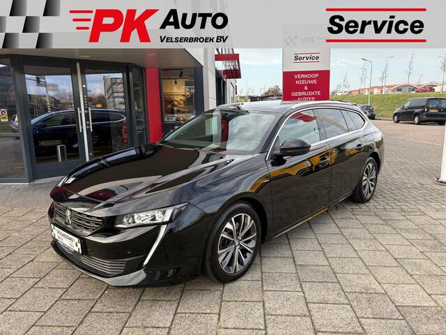 Peugeot 508 SW 1.6 PureTech GT | Navi | Camera | Cruise | 63.965 km Dealeronderhouden