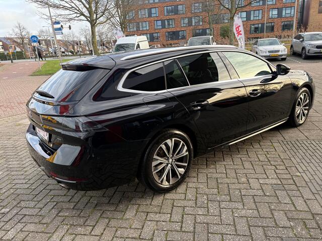 Peugeot 508 SW 1.6 PureTech GT | Navi | Camera | Cruise | 63.965 km Dealeronderhouden