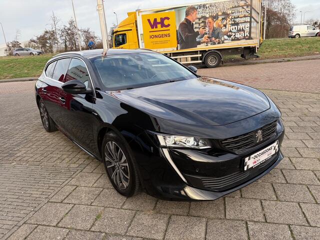 Peugeot 508 SW 1.6 PureTech GT | Navi | Camera | Cruise | 63.965 km Dealeronderhouden