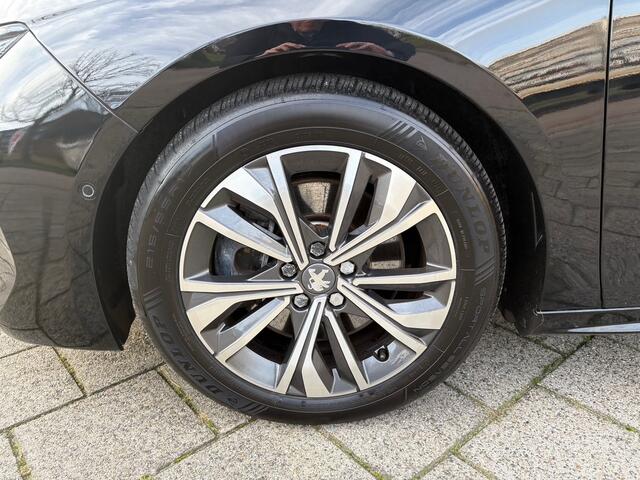 Peugeot 508 SW 1.6 PureTech GT | Navi | Camera | Cruise | 63.965 km Dealeronderhouden