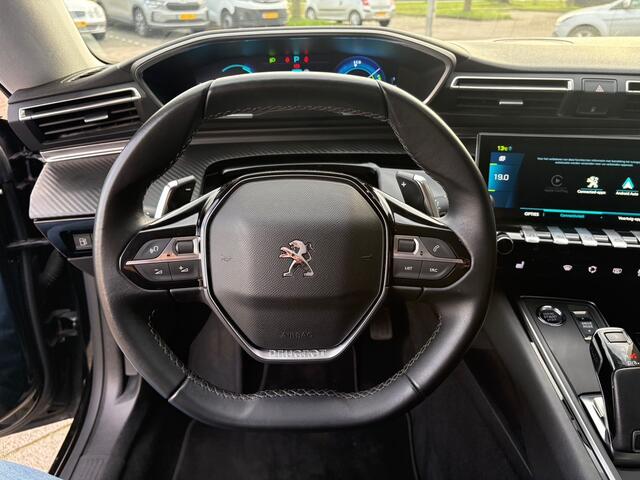 Peugeot 508 SW 1.6 PureTech GT | Navi | Camera | Cruise | 63.965 km Dealeronderhouden