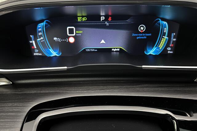 Peugeot 508 SW 1.6 HYbrid Blue Lease GT | Elektrisch panoramadak | Half lederen bekleding | Rondom camera | Adaptieve cruise control | LED