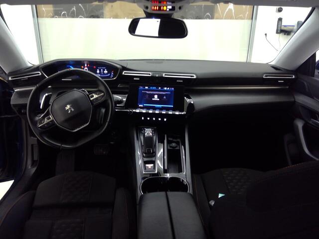 Peugeot 508 SW 1.2 PureTech Blue Lease Active 1e-Eig. & Keurig-Onderh. BOVAG-Garantie. NL-Auto.