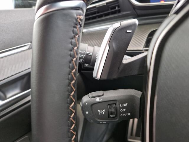 Peugeot 508 SW 1.6 HYbrid 180 GT 7,4 kW boordlader | Alcantara | Navigatie | Stoelverwarming | Achteruitrijcamera | Adaptive Cruise Control | AGR stoelen