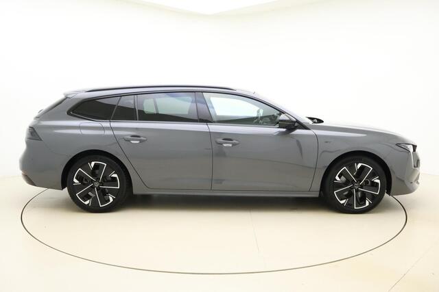 Peugeot 508 SW 1.6 HYbrid 225 GT | Adaptieve cruise | Stoelverwarming | Focal | Sportstoelen | Navi | All season banden | Trekhaak
