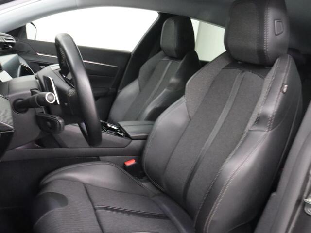 Peugeot 508 1.6 HYbrid Allure | Trekhaak | Adaptive cruise | Half leder | Camera | Carplay | Navigatie | Sfeerverlichting | Full LED | Climate control | PHEV | Plug In