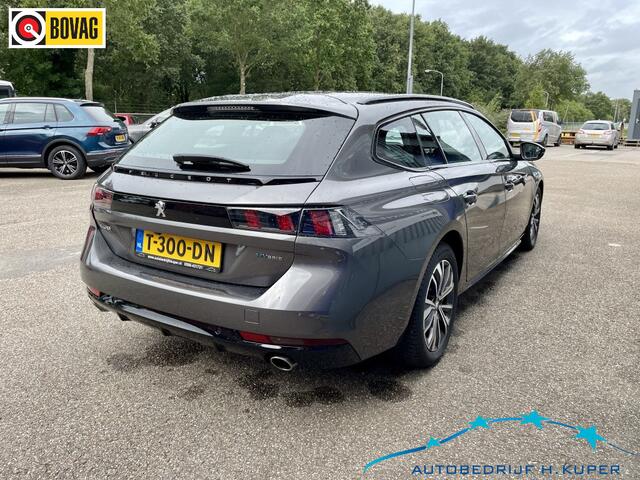 Peugeot 508 SW 1.6 SW 1.6 Plug in Hybride 225 PK Business