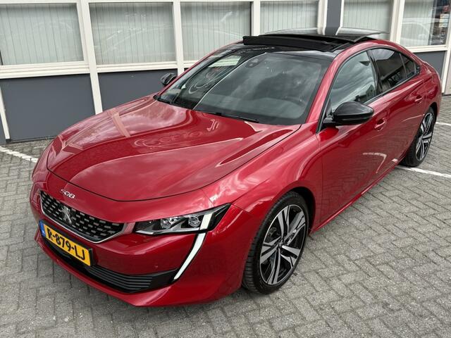 Peugeot 508 1.6 PT. First Ed. GT line 225pk !2750km! VOL