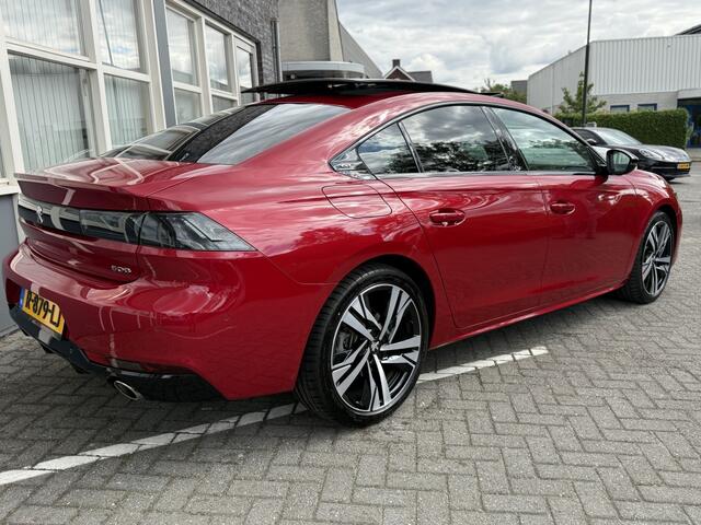 Peugeot 508 1.6 PT. First Ed. GT line 225pk !2750km! VOL