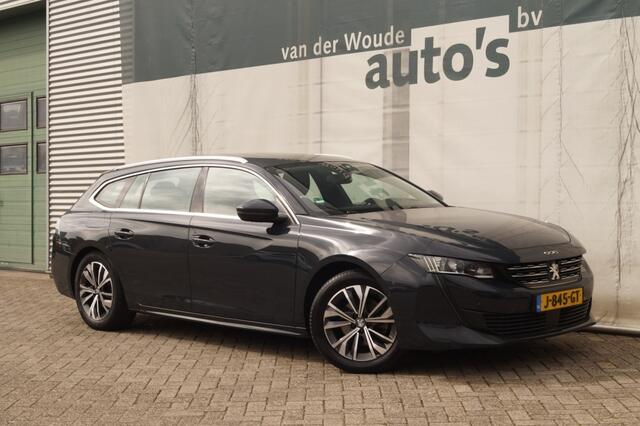 Peugeot 508 SW 1.5 BlueHDI 130pk Active Avanta -NAVI-ECC-