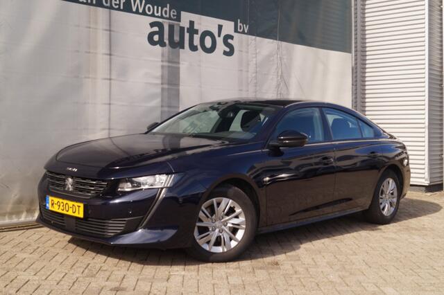 Peugeot 508 1.2 PureTech 130pk Automaat Active Pack Business