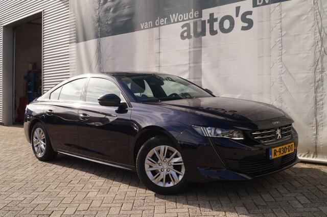 Peugeot 508 1.2 PureTech 130pk Automaat Active Pack Business