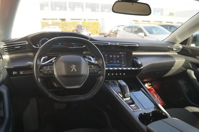 Peugeot 508 1.2 PureTech 130pk Automaat Active Pack Business