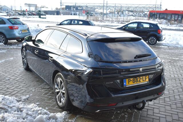 Peugeot 508 SW 1.5 BlueHDI Allure Pack Business