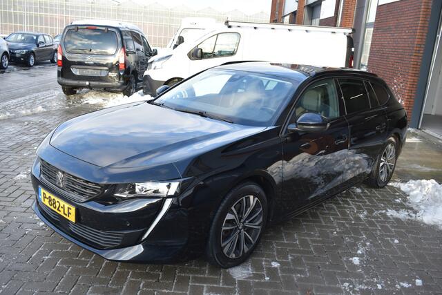 Peugeot 508 SW 1.5 BlueHDI Allure Pack Business