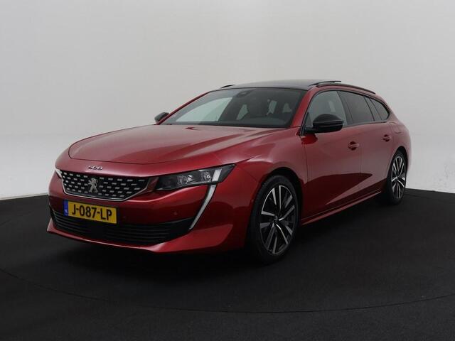 Peugeot 508 SW 1.6 HYbrid GT 225pk Automaat Full options