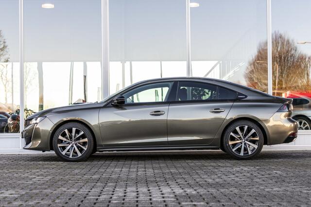 Peugeot 508 1.5 BlueHDI Blue Lease GT Line | Pano | Focal | NL Auto