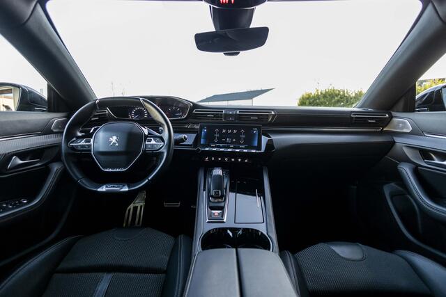 Peugeot 508 1.5 BlueHDI Blue Lease GT Line | Pano | Focal | NL Auto