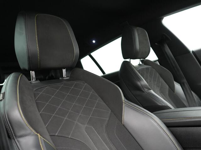 Peugeot 508 SW PSE 360pk Plug In Hybrid Dealer O.H PHEV | Adaptive Cruise | 360 Camera | Alcantara Sportstoelen Massage & Memory | Nachtzicht | Focal Sound | 20"L.M | Keyless | BLIS | Apple Carplay |