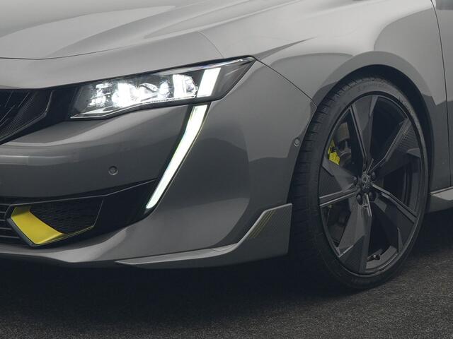 Peugeot 508 SW PSE 360pk Plug In Hybrid Dealer O.H PHEV | Adaptive Cruise | 360 Camera | Alcantara Sportstoelen Massage & Memory | Nachtzicht | Focal Sound | 20"L.M | Keyless | BLIS | Apple Carplay |