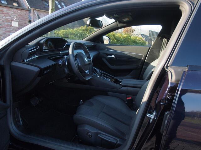 Peugeot 508 SW 1.6 HYbrid Allure Pack Business | Camera | Apple Carplay | Cruise Control | Virtual Cockpit | NL-Auto |