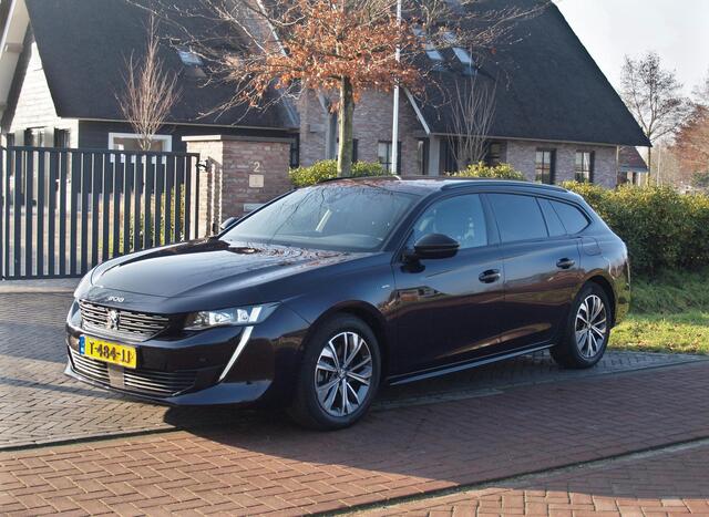 Peugeot 508 SW 1.6 HYbrid Allure Pack Business | Camera | Apple Carplay | Cruise Control | Virtual Cockpit | NL-Auto |