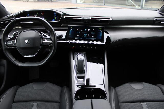 Peugeot 508 SW 1.6 HYbrid Allure Pack Business | Adaptieve cruise | BLIS | Camera | Carplay |